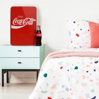 Coca-Cola MBF20 12/220Volt AC/DC 20 Litre Sıcak/Soğuk Oto Buzdolabı